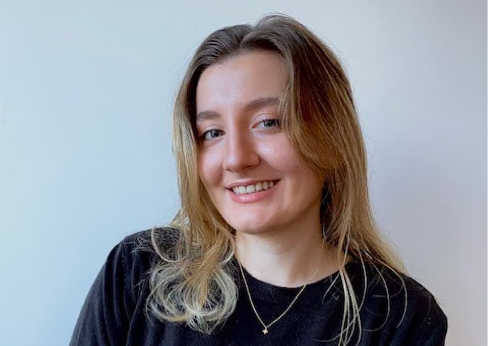 Alba Imeri Headshot