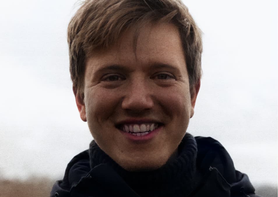 Filippo Sanzeni Headshot